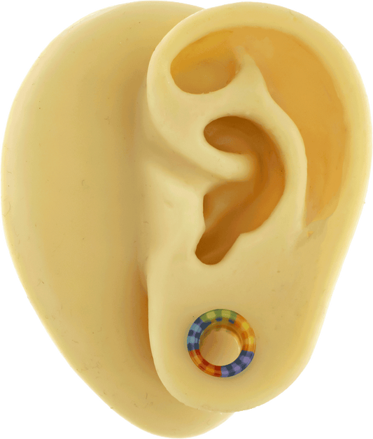 Pair Unicorn Poop Tunnels